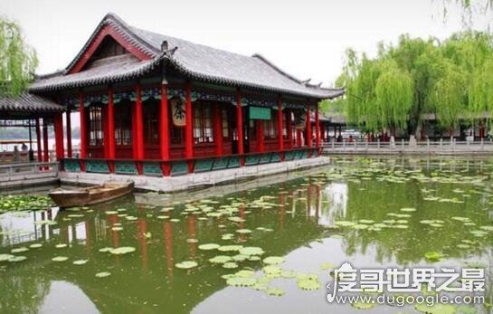 大明湖畔的夏雨荷是谁，揭秘历史上夏雨荷原型