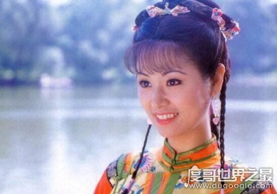 大明湖畔的夏雨荷是谁，揭秘历史上夏雨荷原型