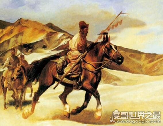 开辟丝绸之路的张骞是哪里人,陕西省汉中市城固县人(博望村)