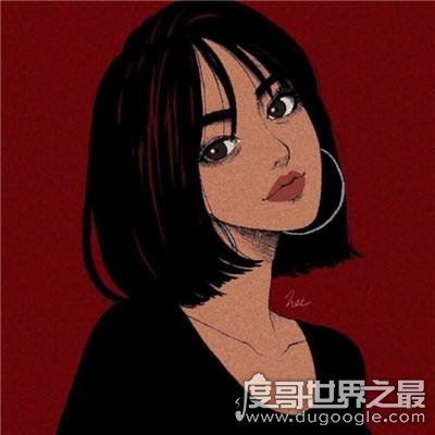 头像女霸气冷酷无情，盘点超霸气酷拽女生头像