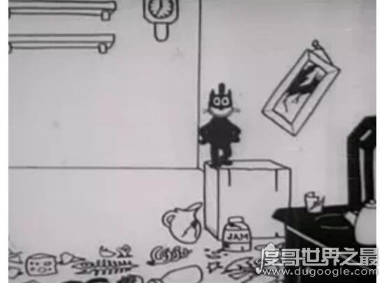 中国第一部动画片,是1926年由万师兄弟出品的《大闹画室》