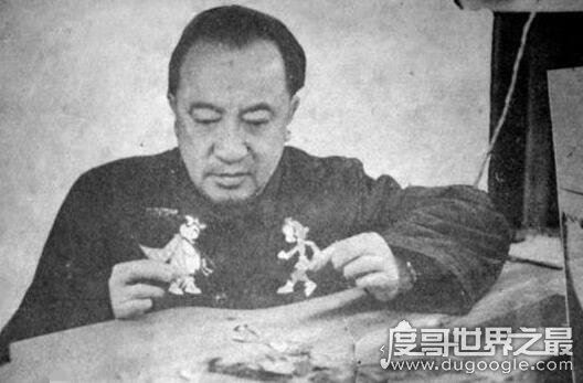 中国第一部动画片,是1926年由万师兄弟出品的《大闹画室》