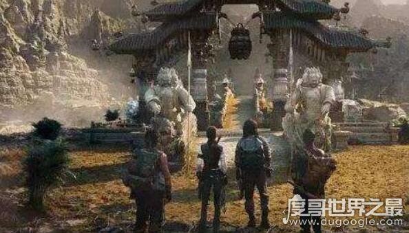 雮尘珠最后找到了吗，为什么在献王墓中(藏在献王的头中)