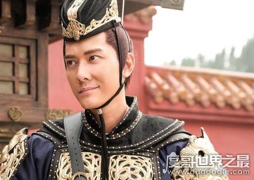 暴躁凶狠的尉迟真金，其实是个对女人狠不起来的老处男