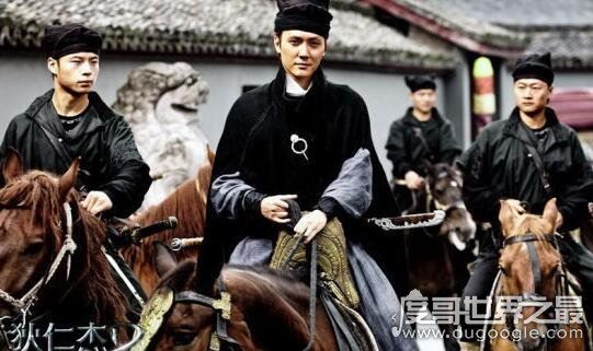暴躁凶狠的尉迟真金,其实是个对女人狠不起来的老处男