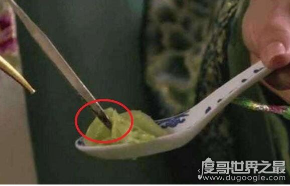 古代银针试毒是真的吗?并非所有毒都能试出来(只能试出砒霜)