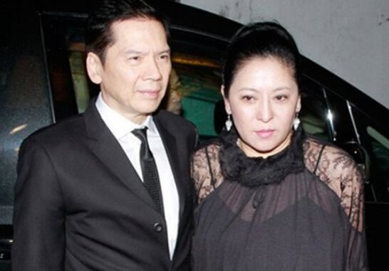 向华强是黑社会吗，向华强父亲新义安黑社会背景