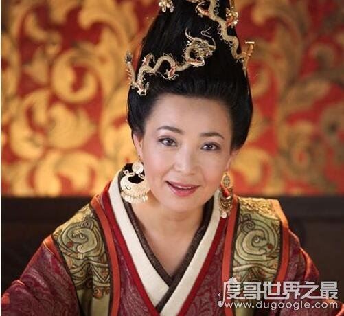 刘邦老婆大盘点,除了幸运的薄姬其她几位都没好下场