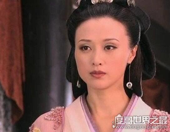 刘邦老婆大盘点，除了幸运的薄姬其她几位都没好下场
