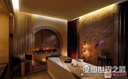 spa什么意思,就是指水疗(流行于古代欧洲上流社会)