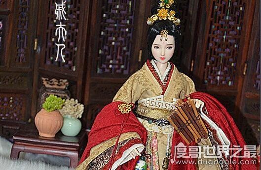 刘邦老婆大盘点，除了幸运的薄姬其她几位都没好下场