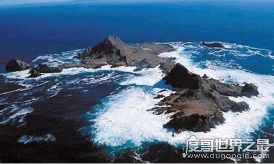 太平洋神秘的哭岛,闻者伤心听者流泪(小心被诱拐)
