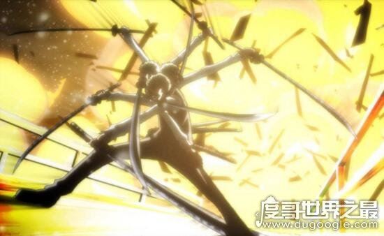 海贼王索隆的三把刀叫什么,创造出最强招式九刀流