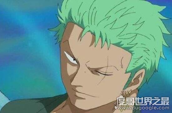 海贼王索隆的三把刀叫什么，创造出最强招式九刀流