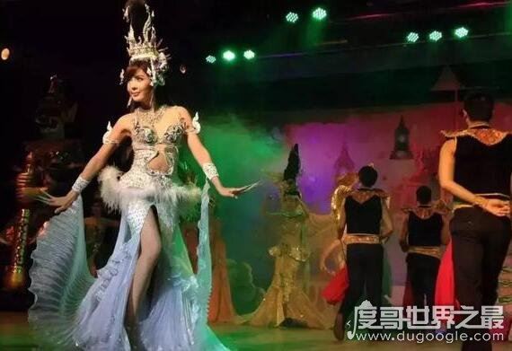 人妖寿命只有普通人的一半,短暂美丽的背后是巨大的代价