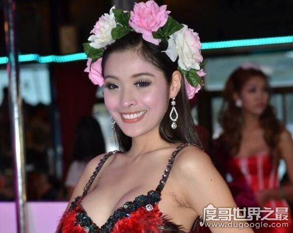 人妖寿命只有普通人的一半,短暂美丽的背后是巨大的代价
