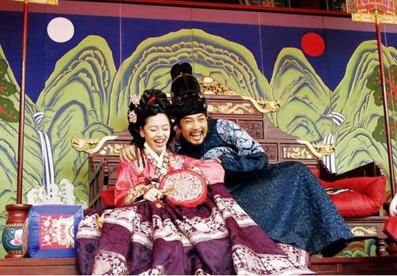 朝鲜妖女金介屎,乱伦通奸霍乱后宫(最后被腰斩)