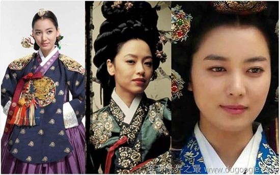 朝鲜妖女金介屎,乱伦通奸霍乱后宫(最后被腰斩)