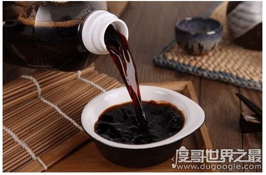 头发做酱油是真的，一些劣质酱油乃动物毛发的提炼物制作而成