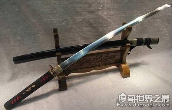 中国古代十大名刀,每一把都是举世闻名的宝刀(有两把是邪刀)