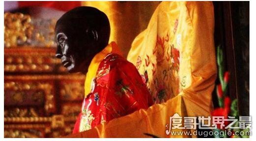六祖慧能肉身千年不腐之谜,其实他就是一个中国版的木乃伊
