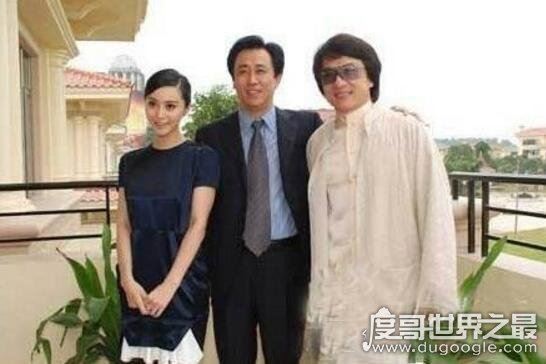 许家印范冰冰什么关系，王思聪爆料范冰冰插足婚姻