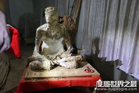 六祖慧能肉身千年不腐之谜,其实他就是一个中国版的木乃伊