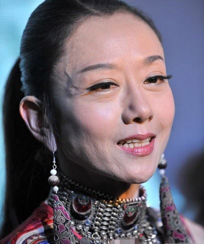 孔雀公主杨丽萍不孕不育，杨丽萍老公刘淳晴不离不弃