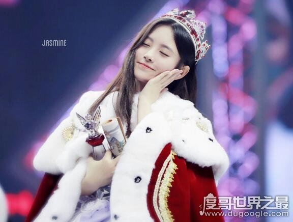 鞠婧祎怎么念，人美又有才的她总是容易被人念错名字