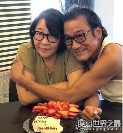 影帝梁家辉老婆是江嘉年,两人结婚31年演绎爱情最美好的样子