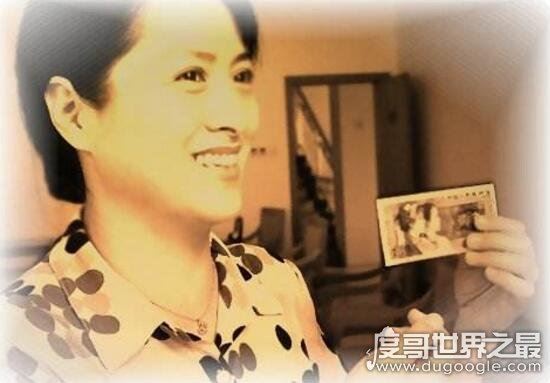盘点四大人民币女郎，头像印在钱上40年后才知情