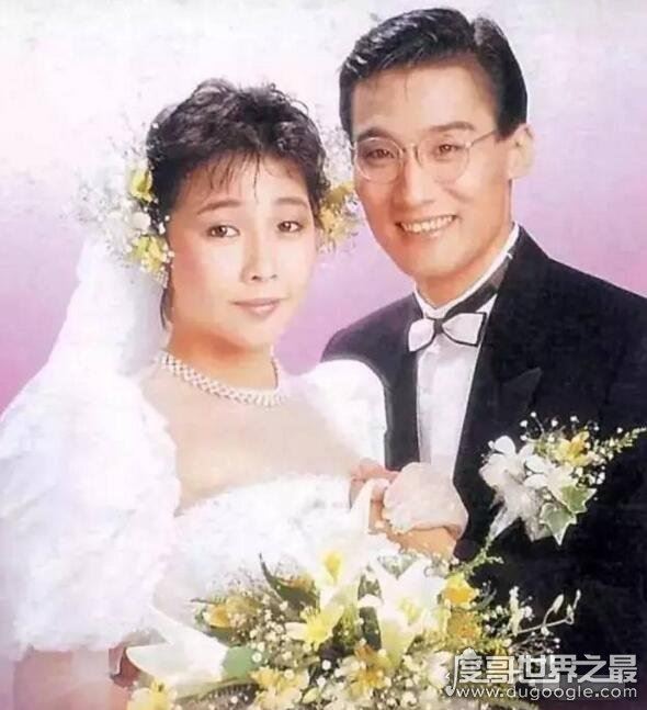 影帝梁家辉老婆是江嘉年,两人结婚31年演绎爱情最美好的样子