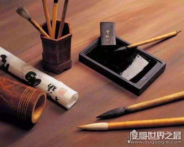 文房四宝是指什么，指的是笔、墨、纸、砚(与新文房四宝不同)