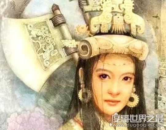 中国历史上十大女英雄盘点,历史上第一个女将军妇好上榜