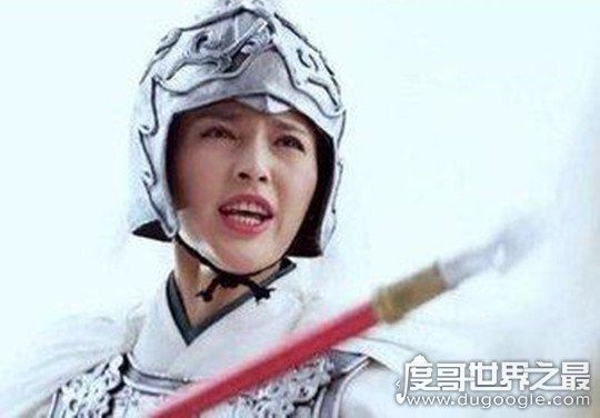 中国历史上十大女英雄盘点，历史上第一个女将军妇好上榜