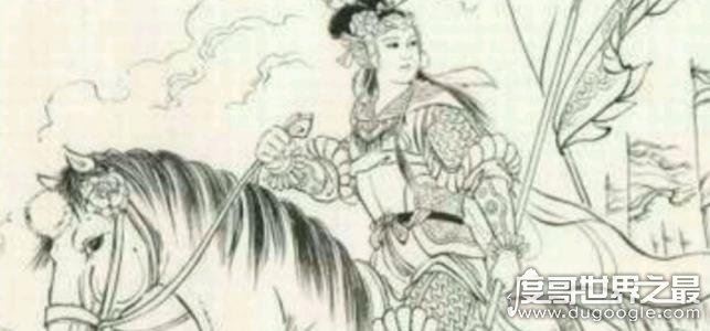 中国历史上十大女英雄盘点,历史上第一个女将军妇好上榜