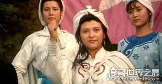 中国历史上十大女英雄盘点，历史上第一个女将军妇好上榜