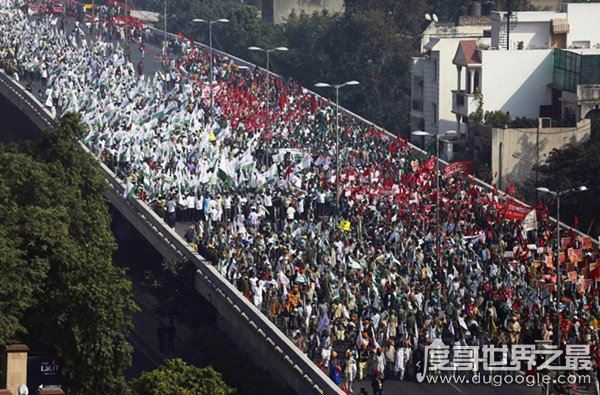 2050年世界人口将达97亿，印度将成为世界第一人口大国