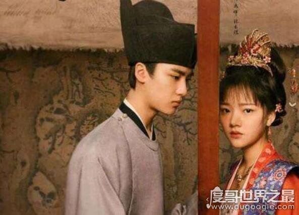 宋朝福康公主真实历史,与宦官梁怀吉的一段孽缘(结局悲惨)