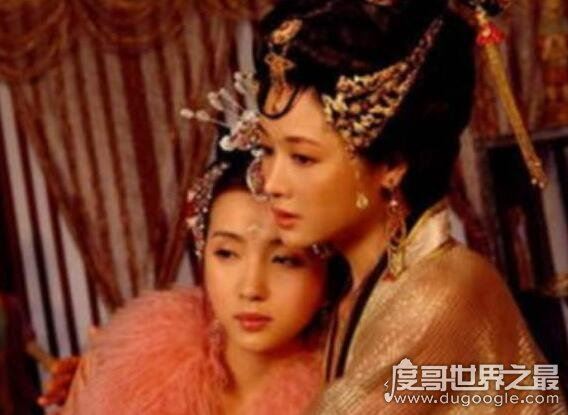 宋朝福康公主真实历史,与宦官梁怀吉的一段孽缘(结局悲惨)
