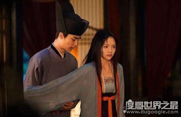 宋朝福康公主真实历史,与宦官梁怀吉的一段孽缘(结局悲惨)