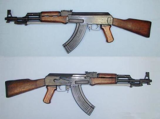 世界上最毒的刺刀，中国56式三棱军刺刀(被营销误传)