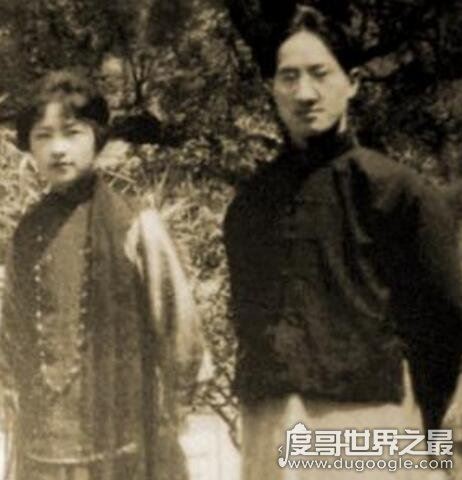 民国最美才女林徽因照片，让三个男人为她魂牵梦绕