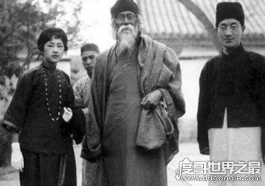 民国最美才女林徽因照片，让三个男人为她魂牵梦绕