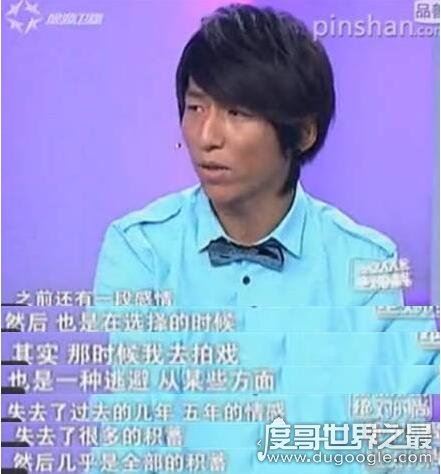 白百何出轨男模张爱朋，曾经小三上位如今依旧不安分