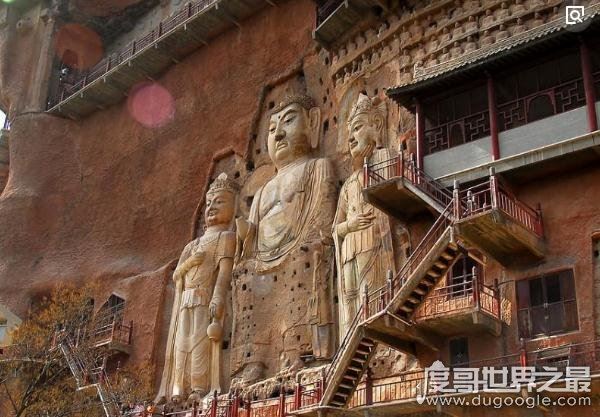 中国四大名窟,佛教文化的艺术宝库(你去过几个)
