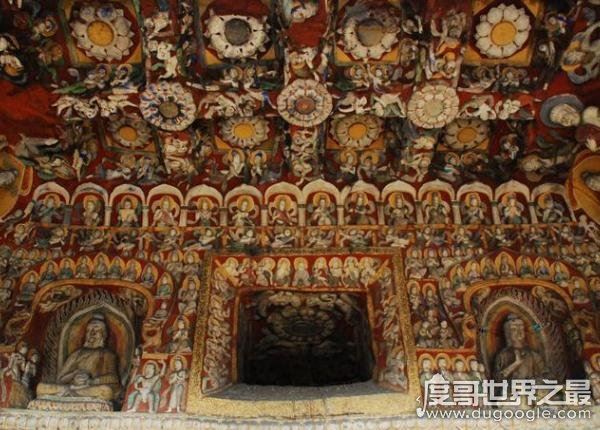 中国四大名窟，佛教文化的艺术宝库(你去过几个)