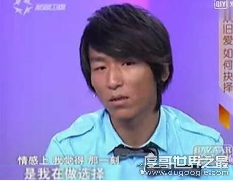 白百何出轨男模张爱朋，曾经小三上位如今依旧不安分