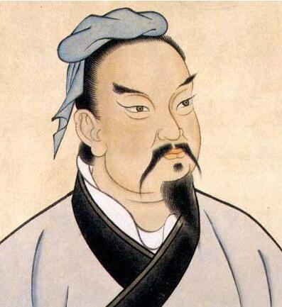 兵圣孙武简介,孙武怎么死的?(疑似被吴王夫差所杀)