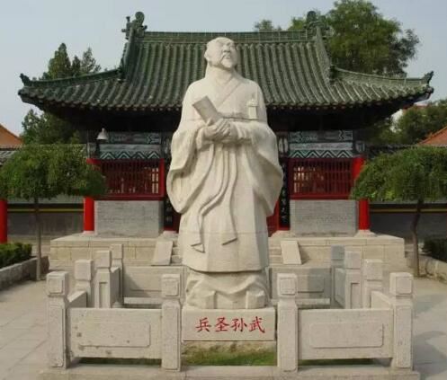 兵圣孙武简介，孙武怎么死的？(疑似被吴王夫差所杀)